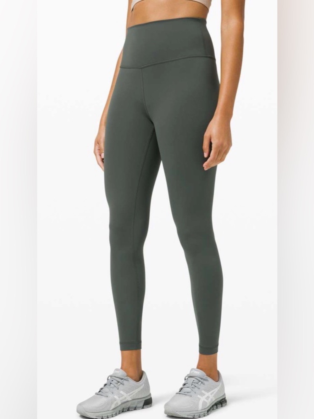 Lululemon Wunder Train High-Rise Tight
25" Smoked Spruce